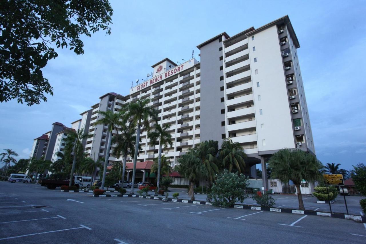 Glory Beach Resort Private 2 Bedroom Apartment 波德申 外观 照片